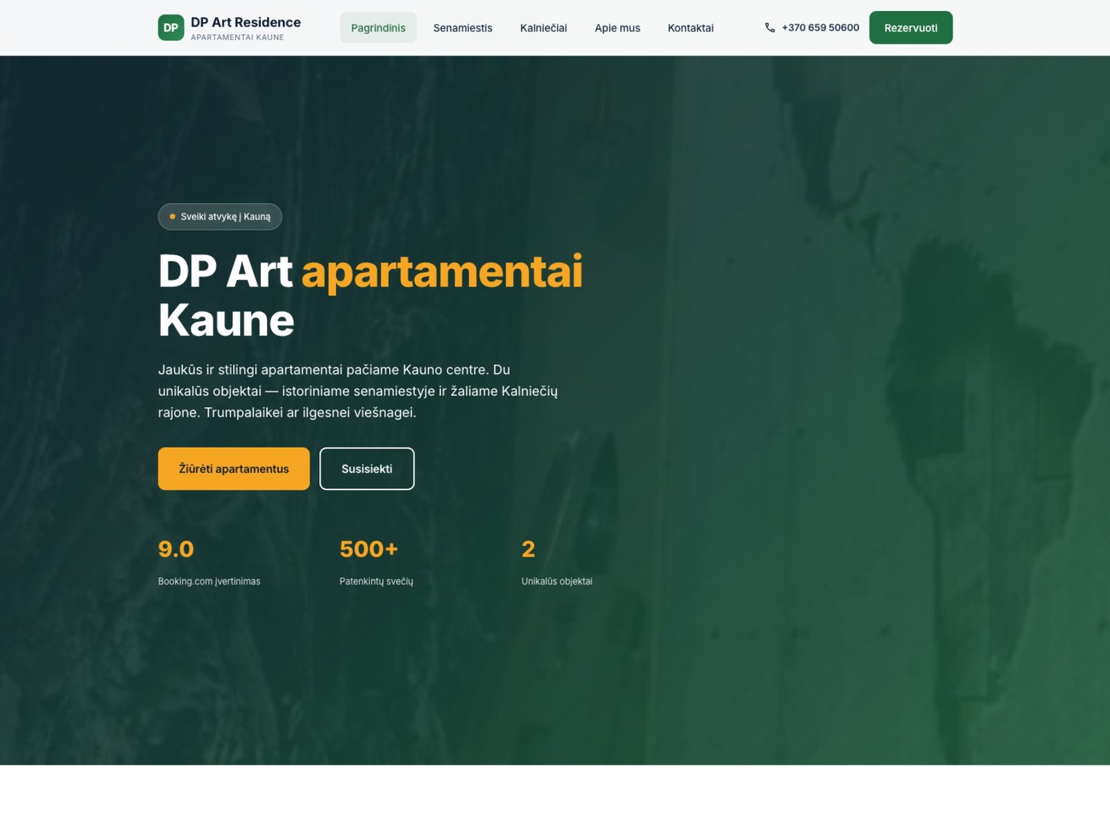 DP Art Residence