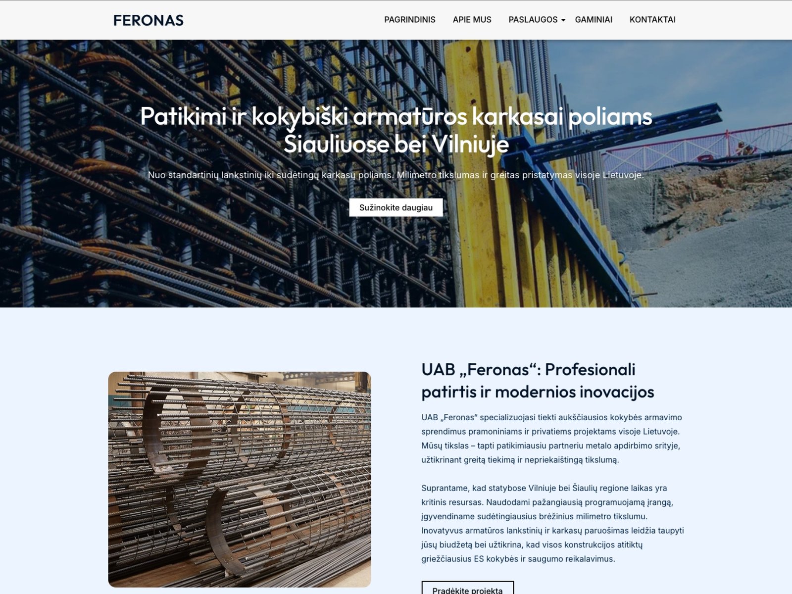 Feronas