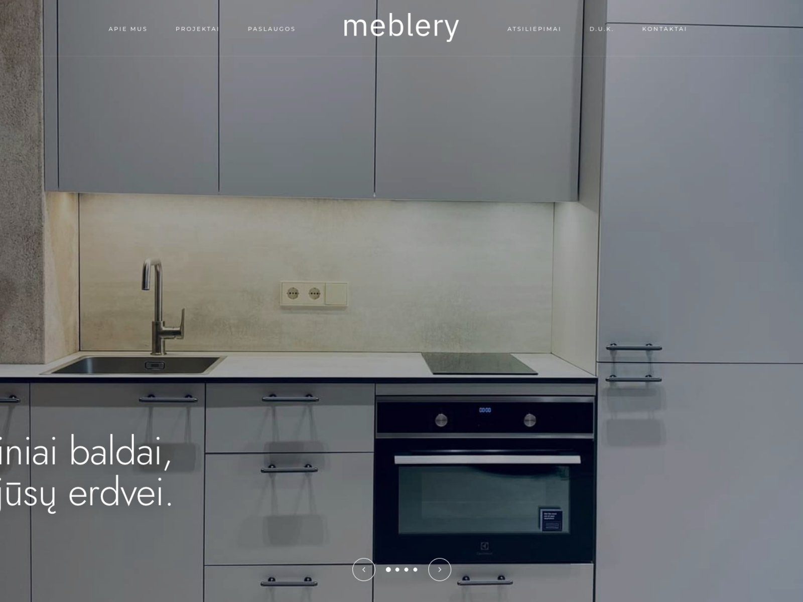 Meblery