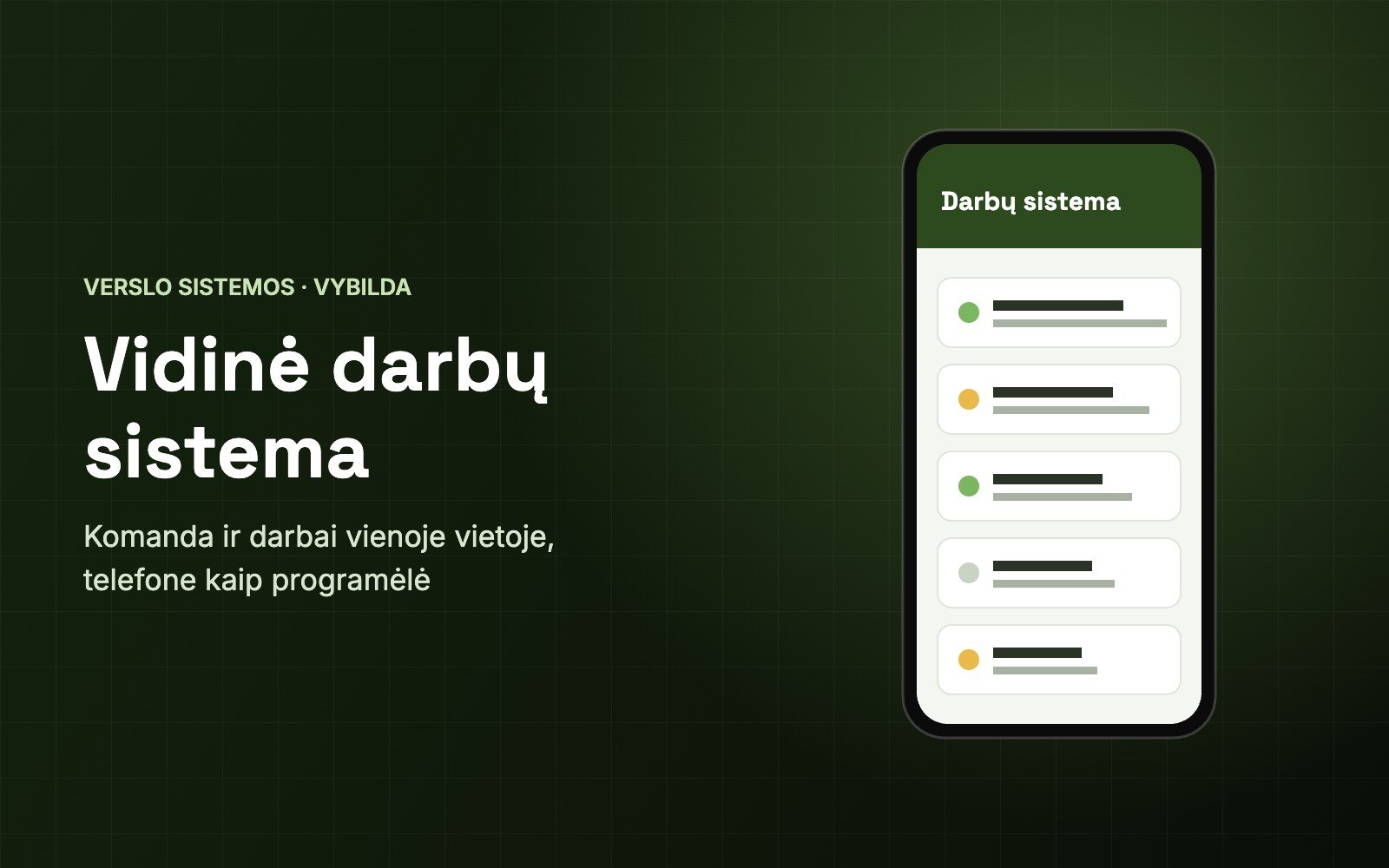 Vybilda