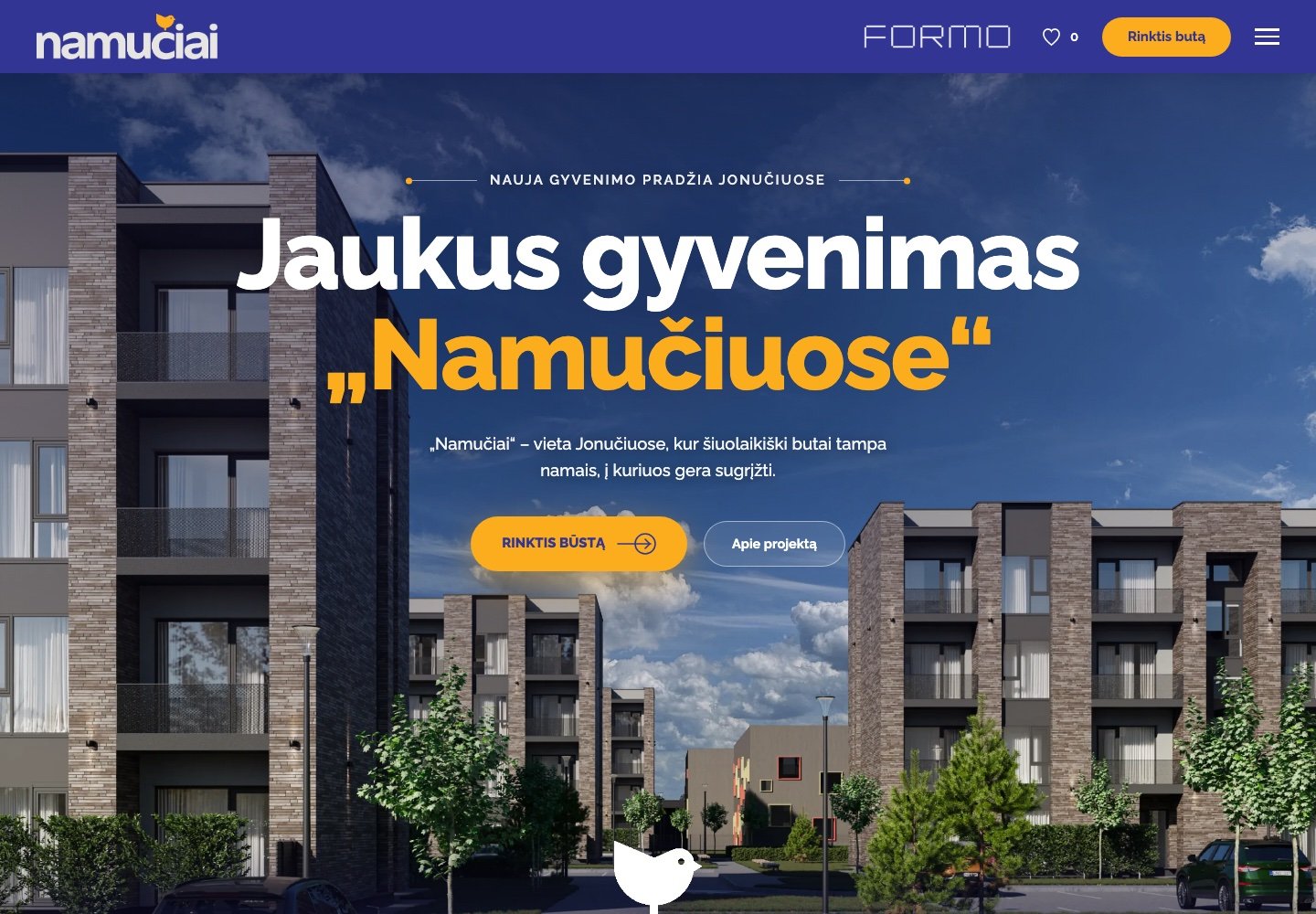 Namučiai